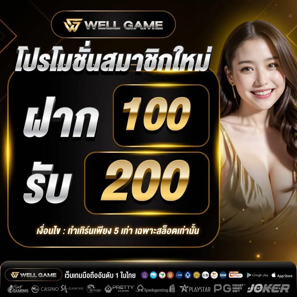 WELLGAME898 สล็อตออนไลน์มาแรง โบนัสแตกง่าย ทำกำไรได้จริง